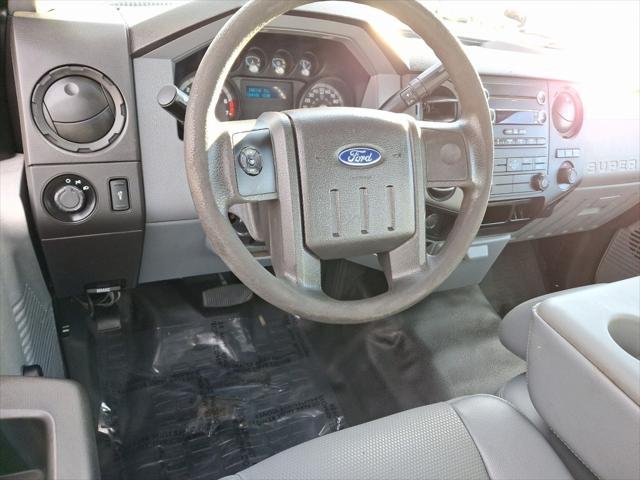 Photo of 2015 Oxford White Ford F-250