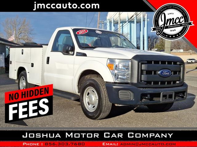2015 Ford F-250