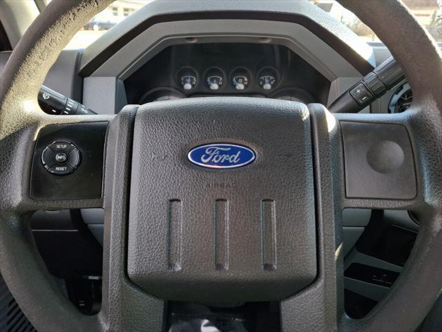 Photo of 2015 Oxford White Ford F-250