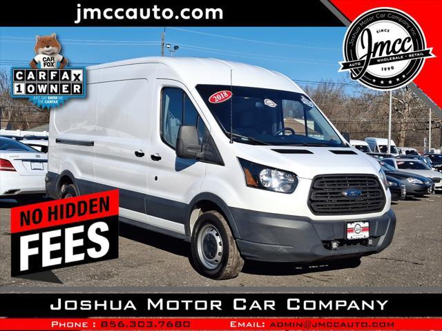 2018 Ford Transit-250