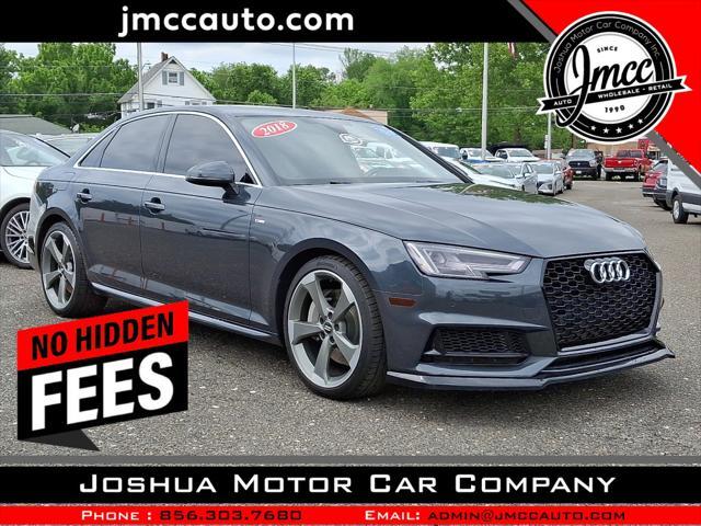 2018 Audi A4