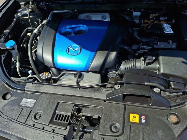 Photo of 2013 Black Mica Mazda CX-5