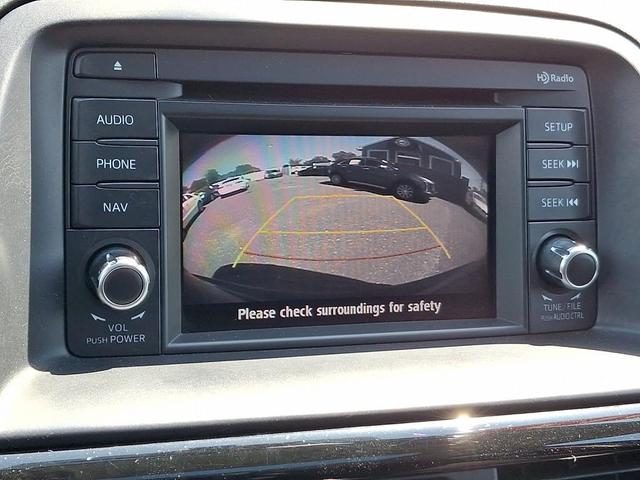 Photo of 2013 Black Mica Mazda CX-5