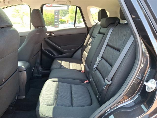 Photo of 2013 Black Mica Mazda CX-5