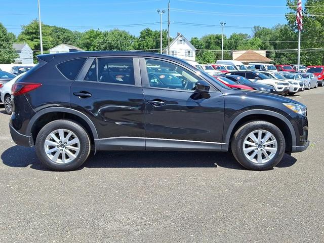 Photo of 2013 Black Mica Mazda CX-5