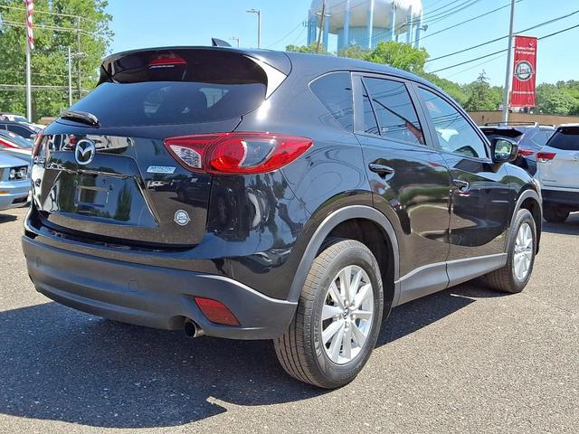 Photo of 2013 Black Mica Mazda CX-5