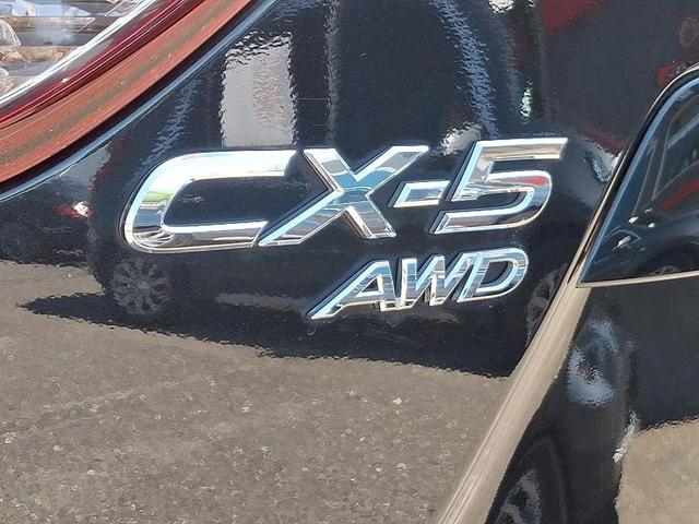 Photo of 2013 Black Mica Mazda CX-5