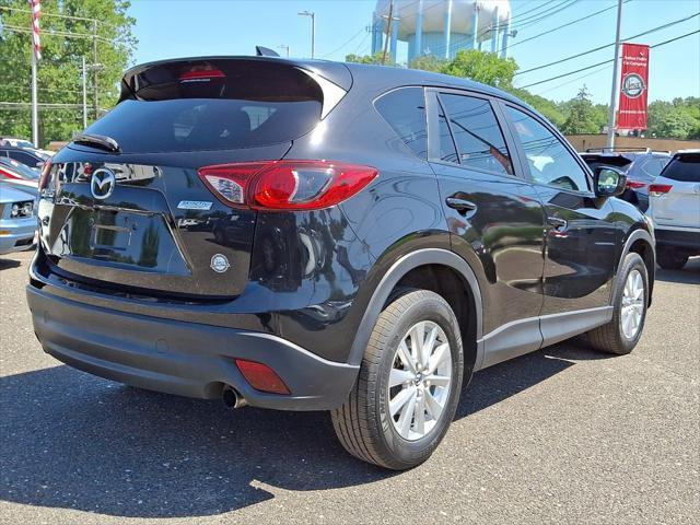 Photo of 2013 Black Mica Mazda CX-5