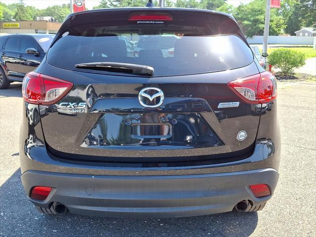 Photo of 2013 Black Mica Mazda CX-5