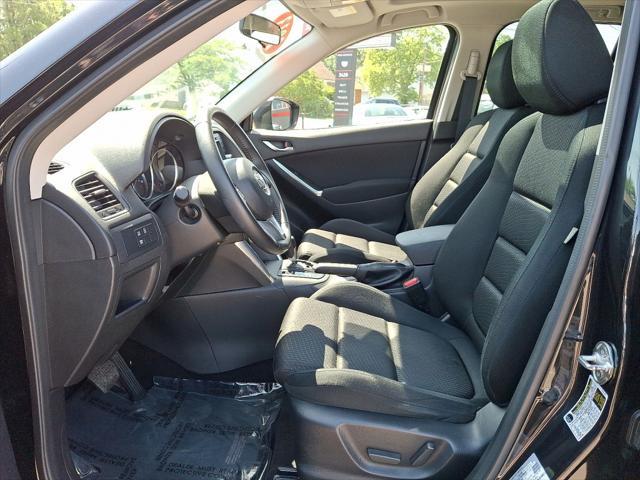 Photo of 2013 Black Mica Mazda CX-5