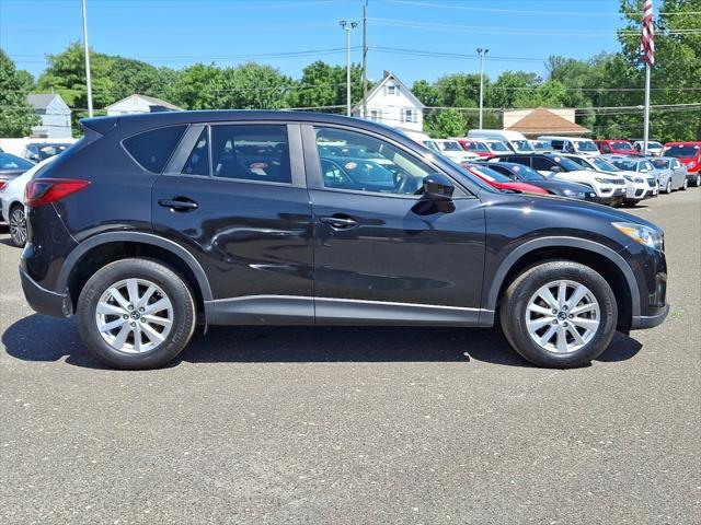 Photo of 2013 Black Mica Mazda CX-5