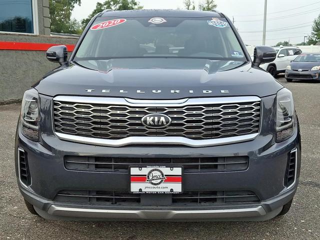 Photo of 2020 Gravity Grey Kia Telluride