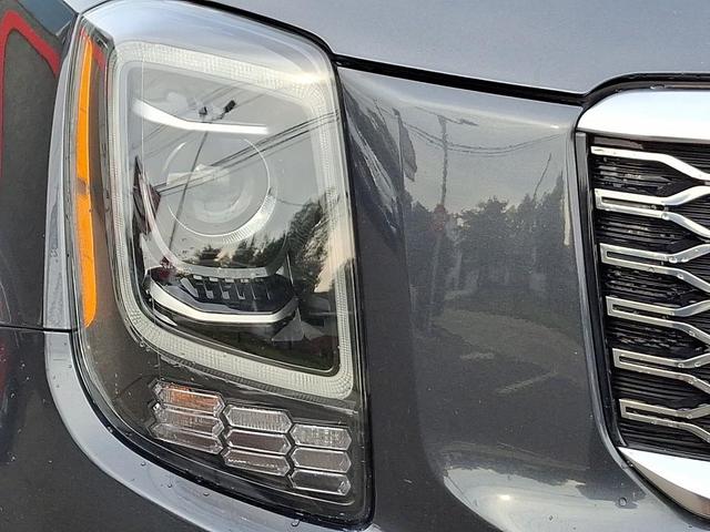 Photo of 2020 Gravity Grey Kia Telluride