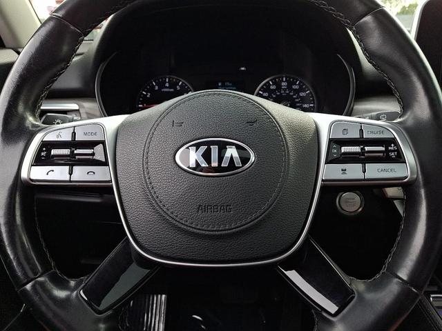 Photo of 2020 Gravity Grey Kia Telluride