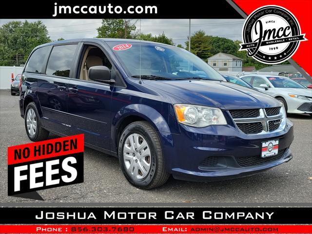 2014 Dodge Grand Caravan