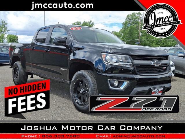 2015 Chevrolet Colorado