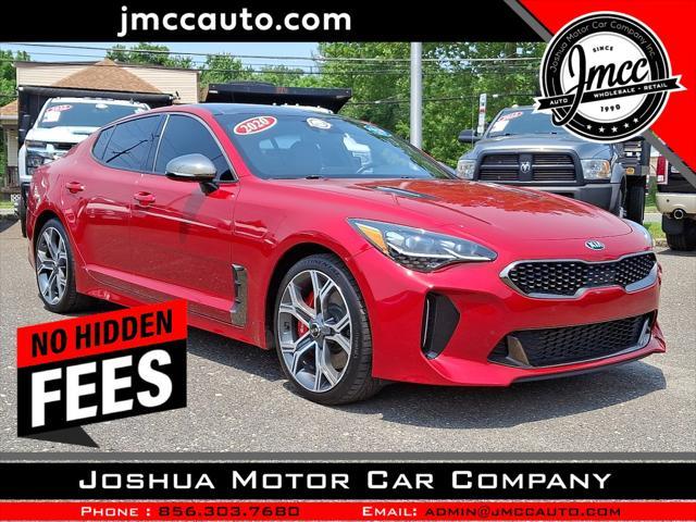 2020 Kia Stinger