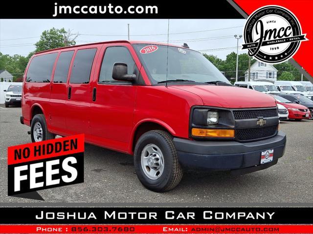 2016 Chevrolet Express 2500