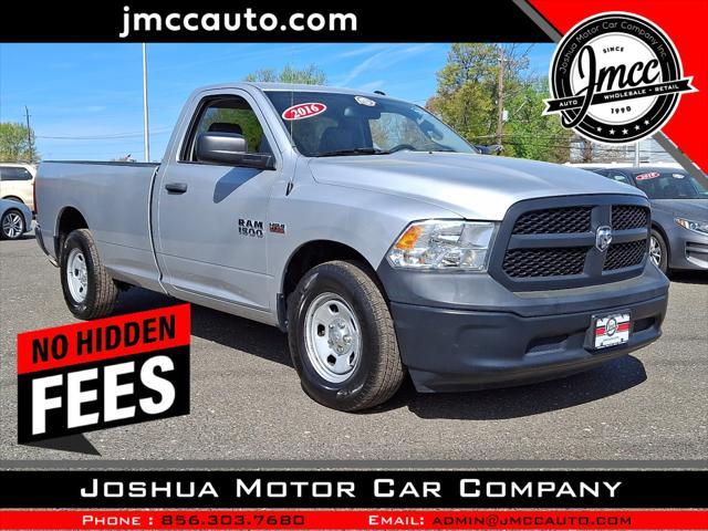 2016 RAM 1500
