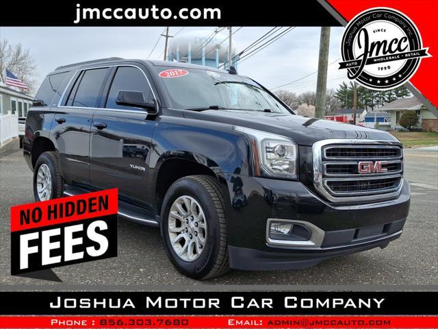 2017 GMC Yukon