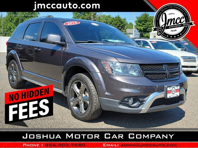 2015 Dodge Journey