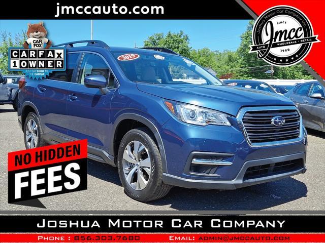 2019 Subaru Ascent