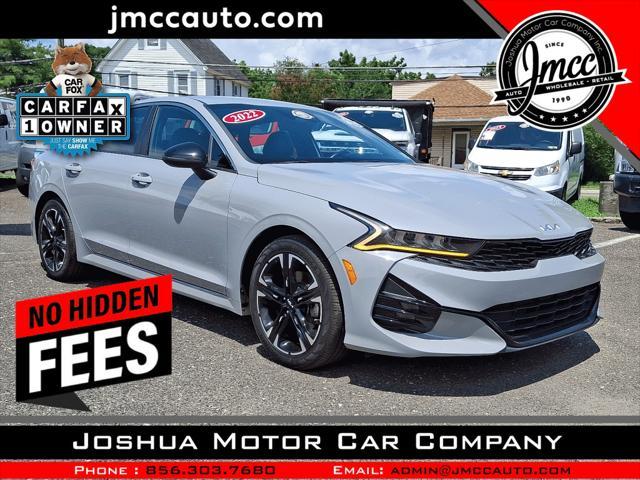 2022 Kia K5