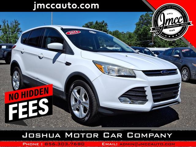 2013 Ford Escape