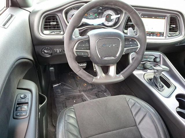 Photo of 2018 White Knuckle Clearcoat Dodge Challenger