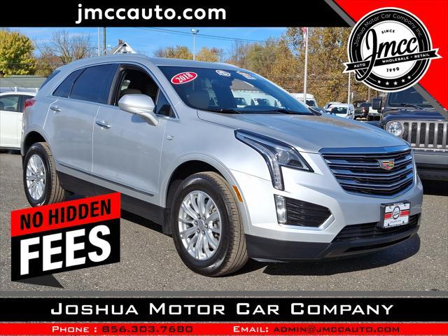 2018 Cadillac XT5