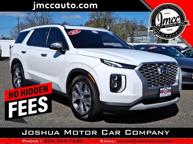 2021 Hyundai Palisade