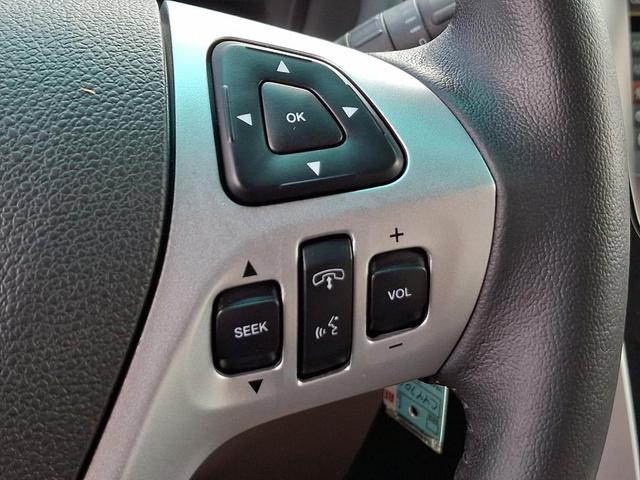 Photo of 2015 Tuxedo Black Metallic Ford Explorer