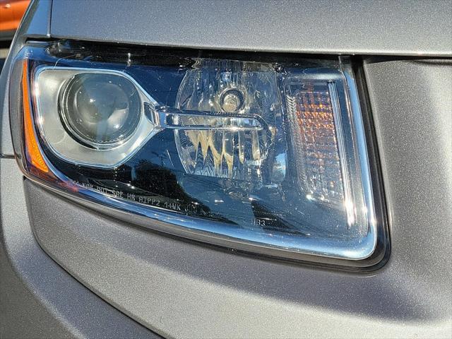 Photo of 2015 Billet Silver Metallic Clearcoat Jeep Grand Cherokee