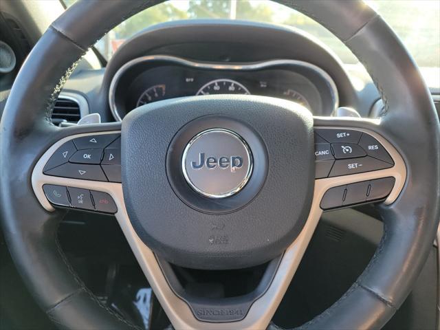 Photo of 2015 Billet Silver Metallic Clearcoat Jeep Grand Cherokee
