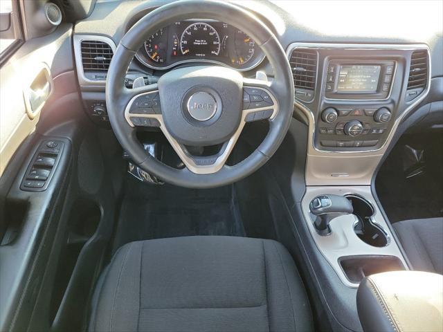 Photo of 2015 Billet Silver Metallic Clearcoat Jeep Grand Cherokee