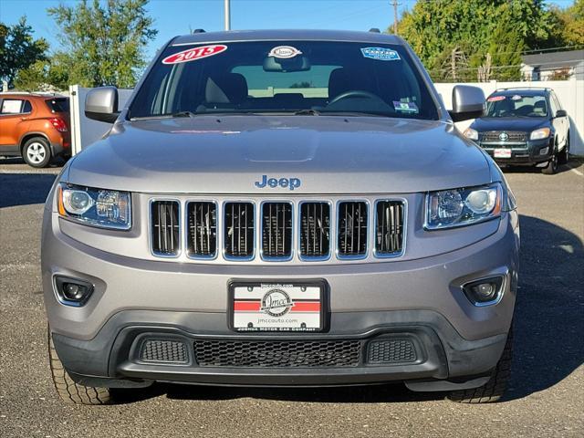 Photo of 2015 Billet Silver Metallic Clearcoat Jeep Grand Cherokee