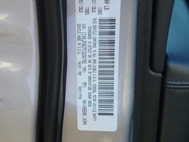 Photo of 2015 Billet Silver Metallic Clearcoat Jeep Grand Cherokee