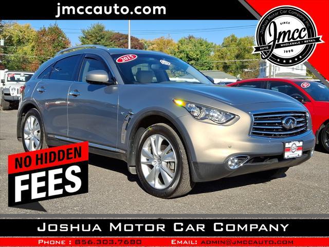 2015 Infiniti QX70