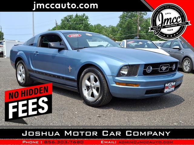2008 Ford Mustang