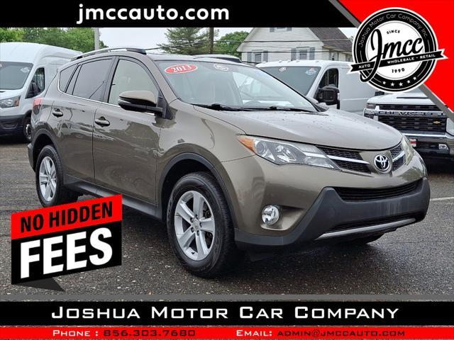2013 Toyota RAV4