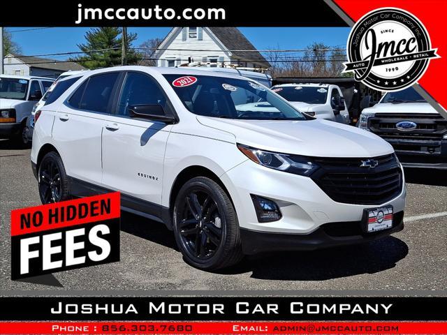 2021 Chevrolet Equinox