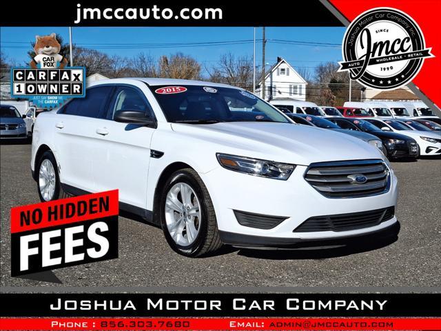 2015 Ford Taurus