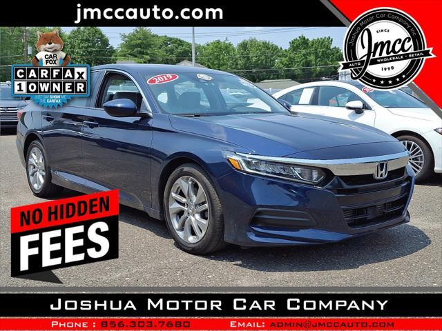 2019 Honda Accord