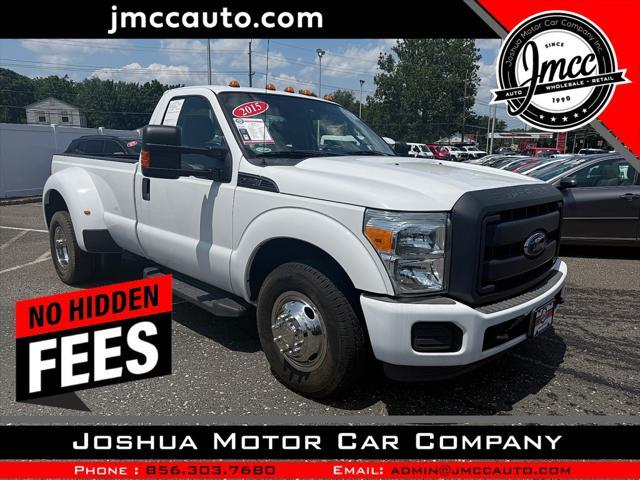 2015 Ford F-350