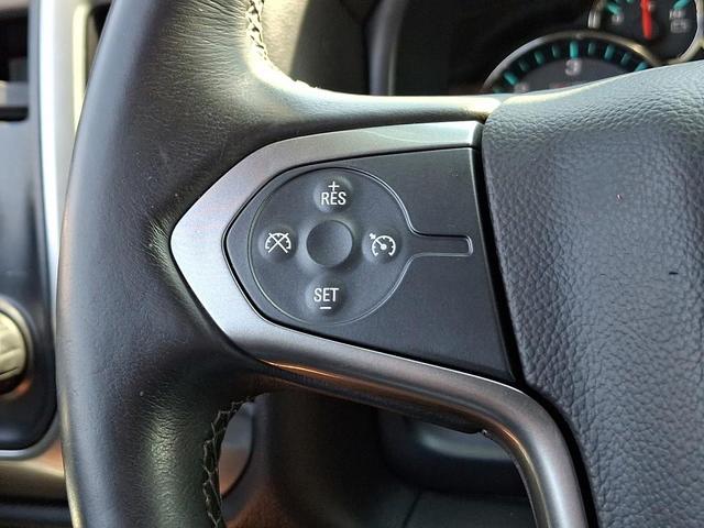 Photo of 2017 Deep Ocean Blue Metallic Chevrolet Silverado 1500