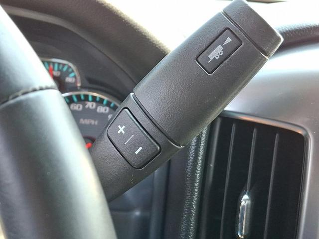 Photo of 2017 Deep Ocean Blue Metallic Chevrolet Silverado 1500
