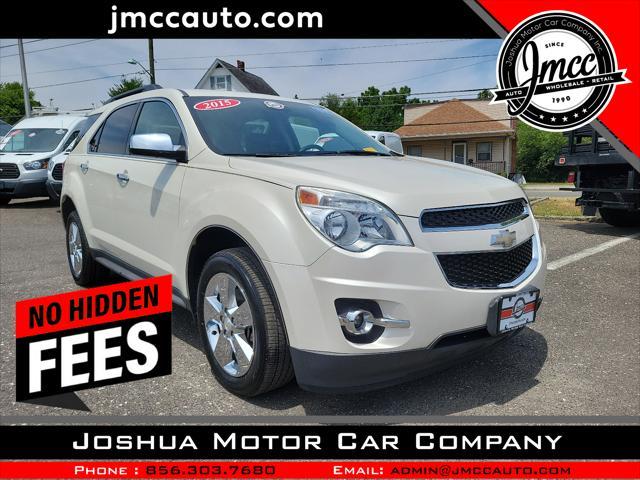 2015 Chevrolet Equinox