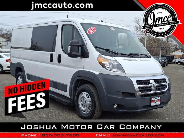 2017 RAM Promaster 1500