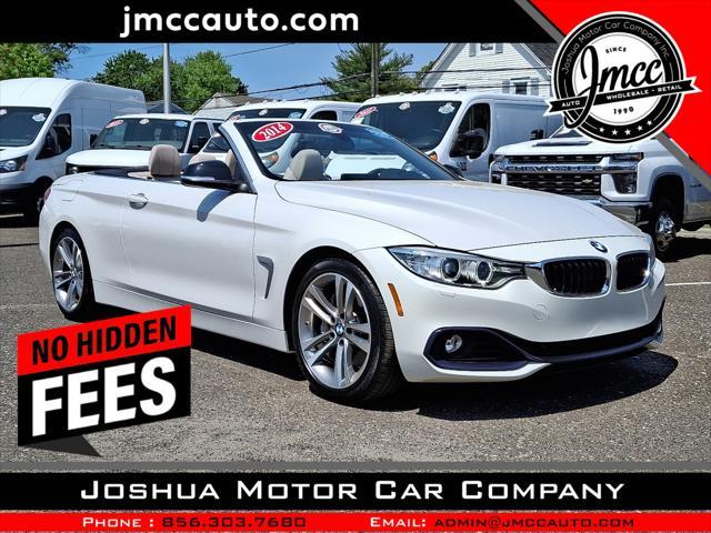 2014 BMW 435