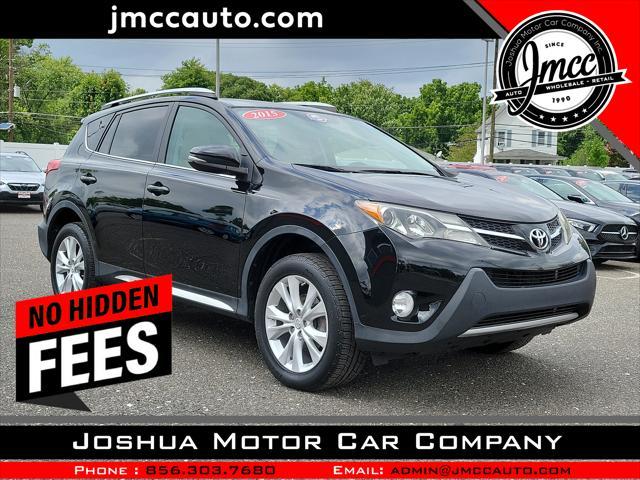 2015 Toyota RAV4